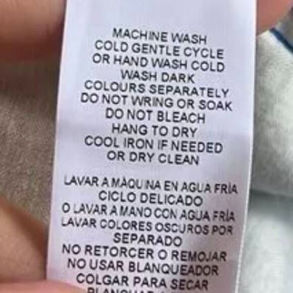 Joe Fresh Fit & Flare Sheath Midi Knee Length Blue White Black Women Dresses Siz - Picture 12 of 14